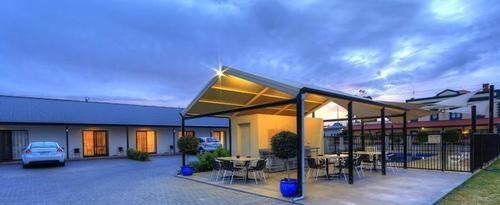 Red Earth Motel ブロークンヒル エクステリア 写真