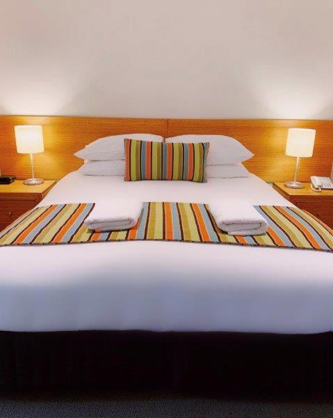 Red Earth Motel ブロークンヒル エクステリア 写真